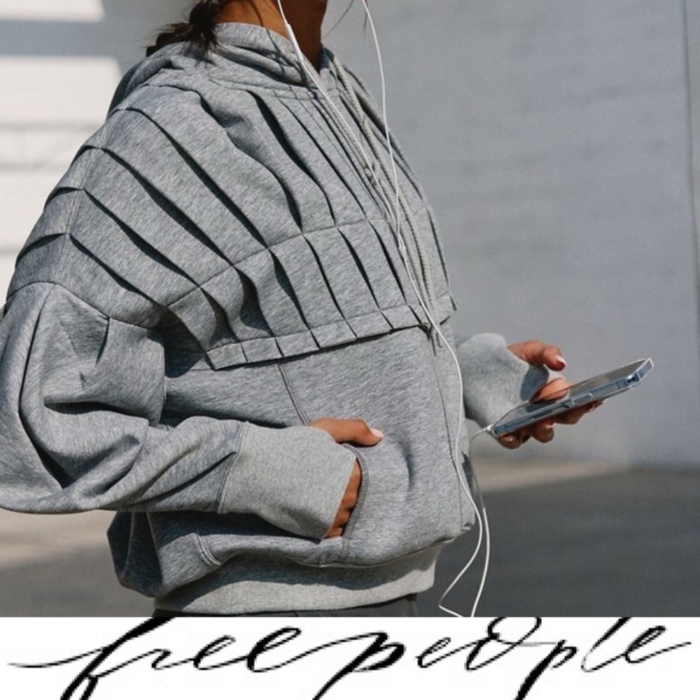 Free People Movement Pick It Up Pullover❤️ NWOT - Picture 2 of 10